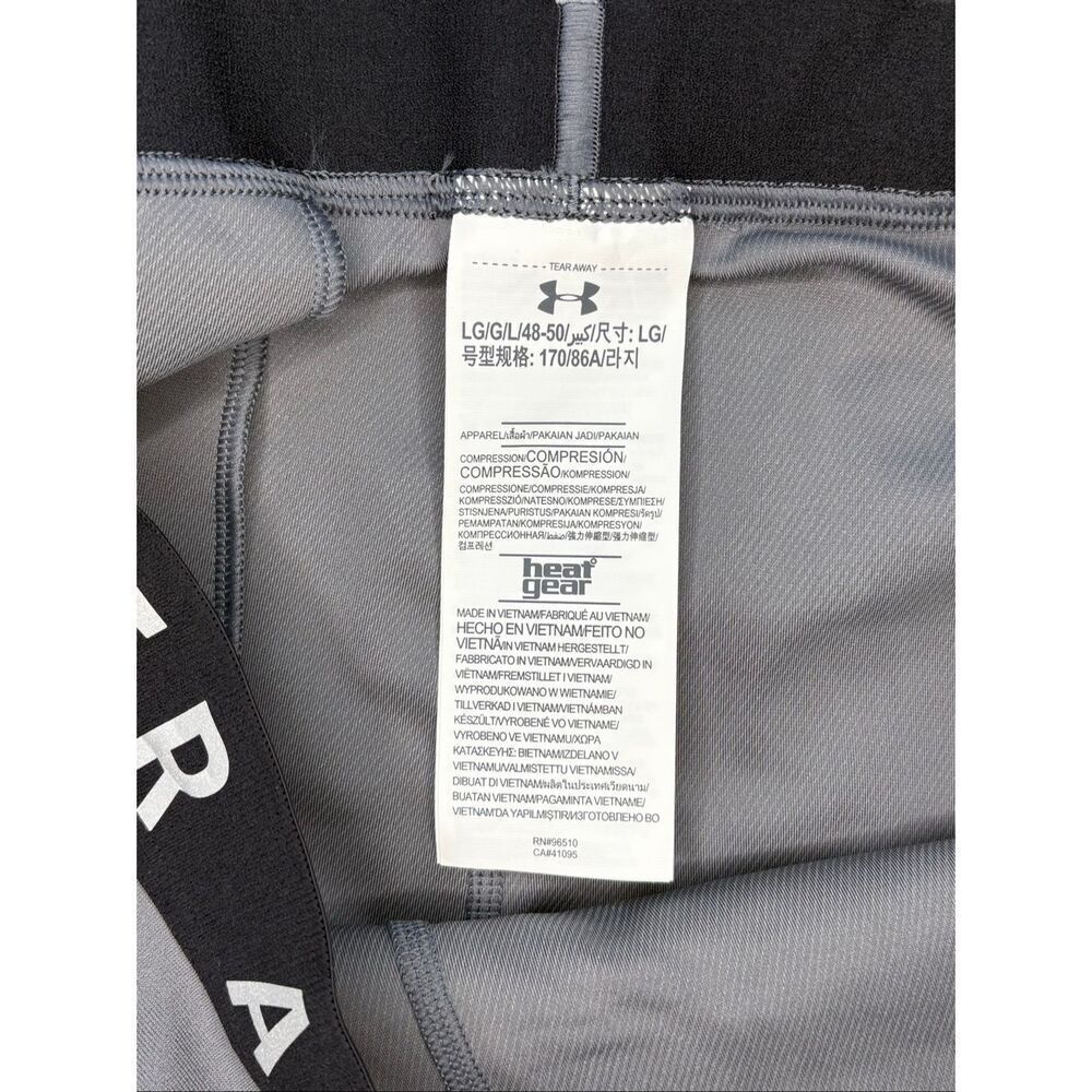 NWT Under Armour CoolSwitch compression leggings … - image 7